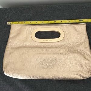 Michael Kors Berkeley clutch
